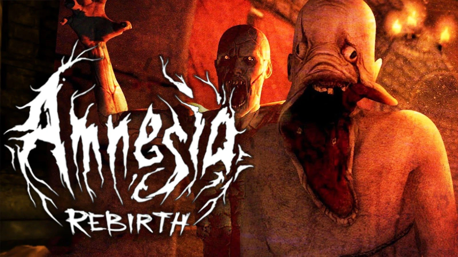 Amnesia: Rebirth sẽ mang đến cho game thủ những nỗi sợ "chưa gặp bao giờ"