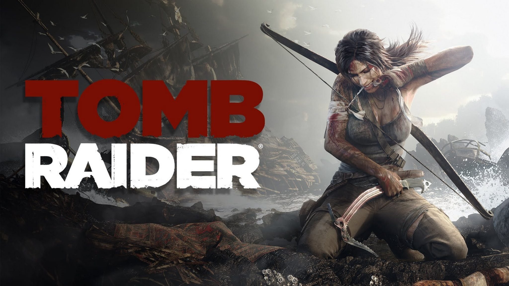 Bom tấn AAA Tomb Raider đang phát tặng miễn phí vĩnh viễn trên Steam