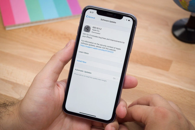 iOS 13 gặp lỗi nghiêm trọng khiến gói cước di động của người dùng cạn kiệt dung lượng