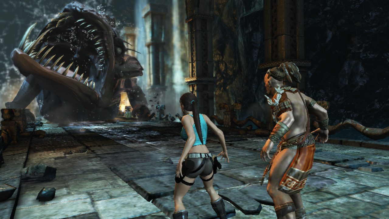 Lara Croft and the Temple of Osiris, game miễn phí đang hot trên Steam có điểm gì đặc biệt ?