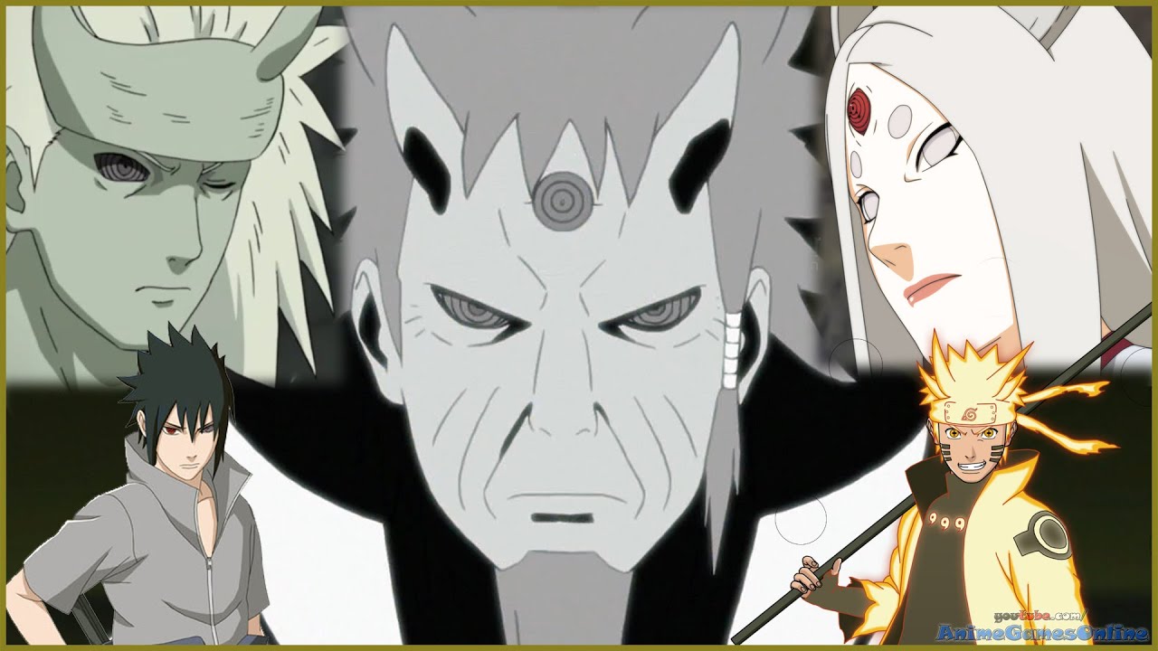 Naruto: 10 nhân vật mang sức mạnh của "thần" có thể dễ dàng phá hủy được hành tinh (P.2)
