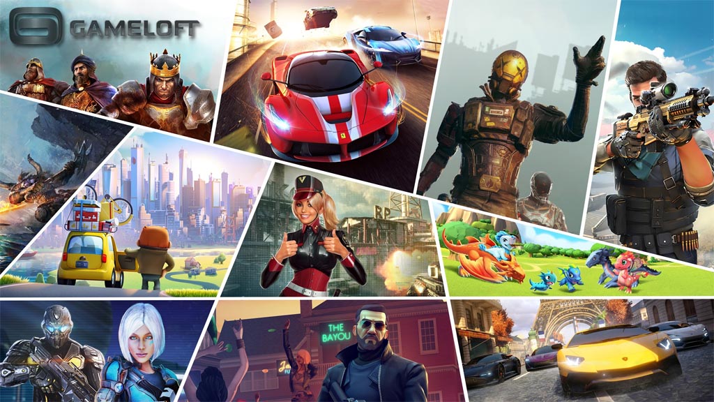 Gameloft mở cửa miễn phí cash shop, báu vật tiền triệu cũng bán giá 0 đồng