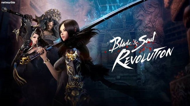 Lộ thời điểm đăng ký trước của Blade & Soul Revolution, ngày game về tay game thủ không còn xa