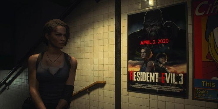 7 Easter Egg bí ẩn được tìm thấy trong Resident Evil 3 Remake