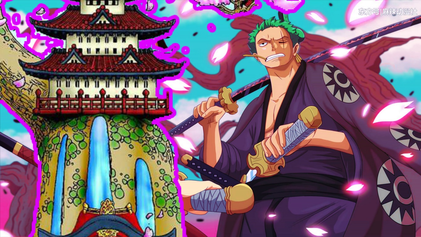 One Piece: Là người thừa kế thanh kiếm huyền thoại Enma đây là 5 việc mà Zoro có thể hoàn thành giúp Oden