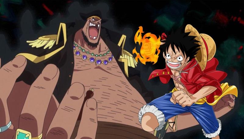 Trùm cuối One Piece sẽ gọi tên ai? Râu Đen hay kẻ ngồi trên ngai vàng khiến Ngũ Lão Tinh cúi đầu