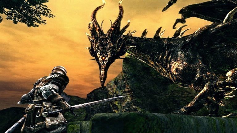 Huyền thoại Dark Souls và những tựa game nhập vai khó nhất mọi thời đại