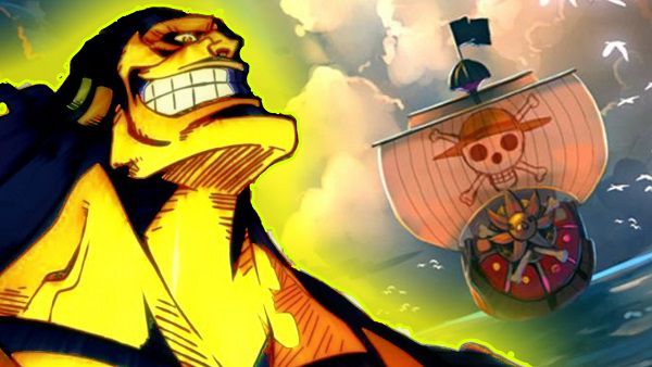 One Piece: 5 thuyền trưởng hải tặc mạnh mẽ hơn kẻ phản diện chính đã làm khó Luffy trong Stampede