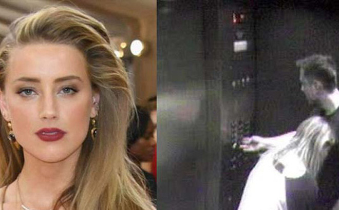 Amber Heard lộ bằng chứng quan hệ bí ẩn với ít nhất 2 người đàn ông ngay tại nhà của Johnny Depp