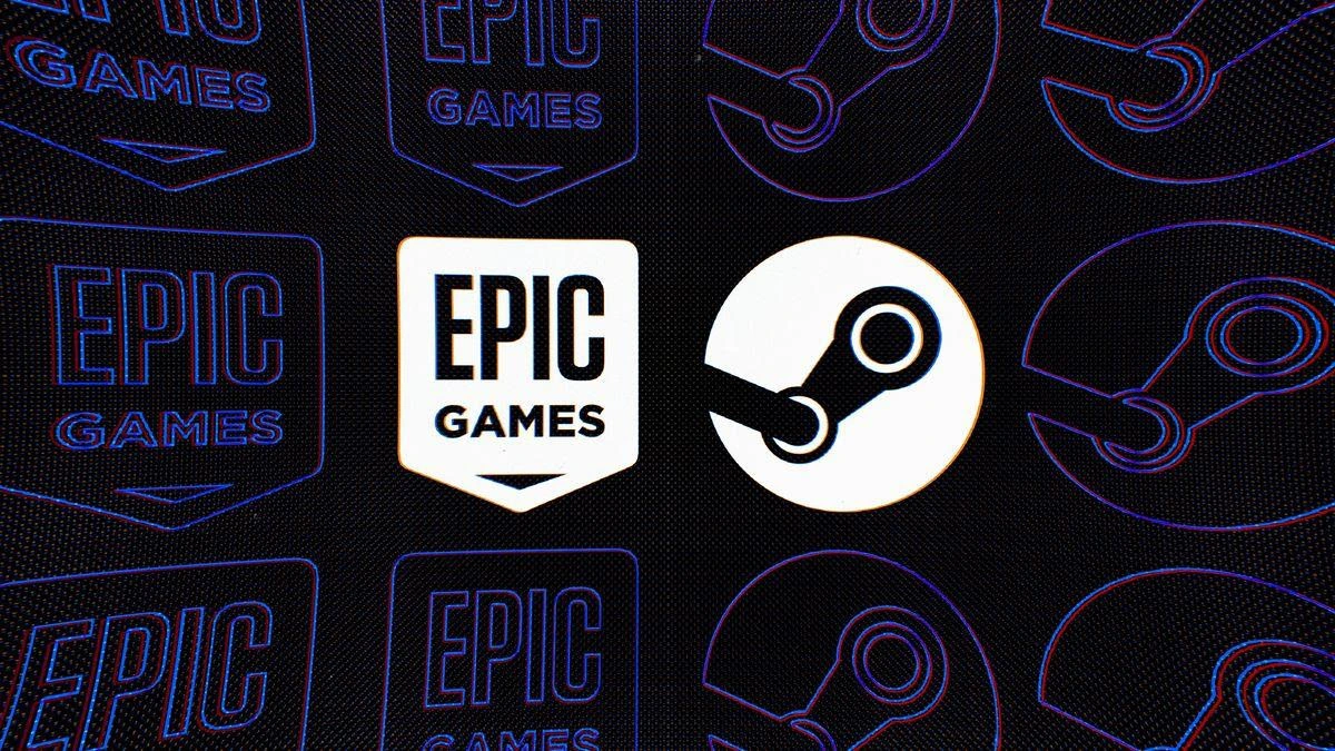 Epic Games Store ngày càng thắng thế, Steam mất vị trí độc tôn