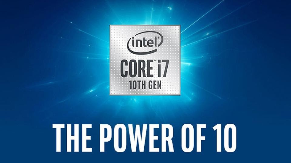 CPU thế hệ thứ 10 của Intel đã sẵn sàng ra mắt