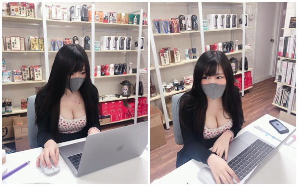 Bị chụp trộm khoảnh khắc tập trung làm việc, hot girl bất ngờ được cộng đồng mạng chú ý, lũ lượt xin info