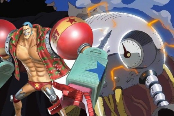 Bên cạnh anh chàng người máy nổi tiếng của băng Mũ Rơm, đây là 5 Cyborgs trong thế giới One Piece