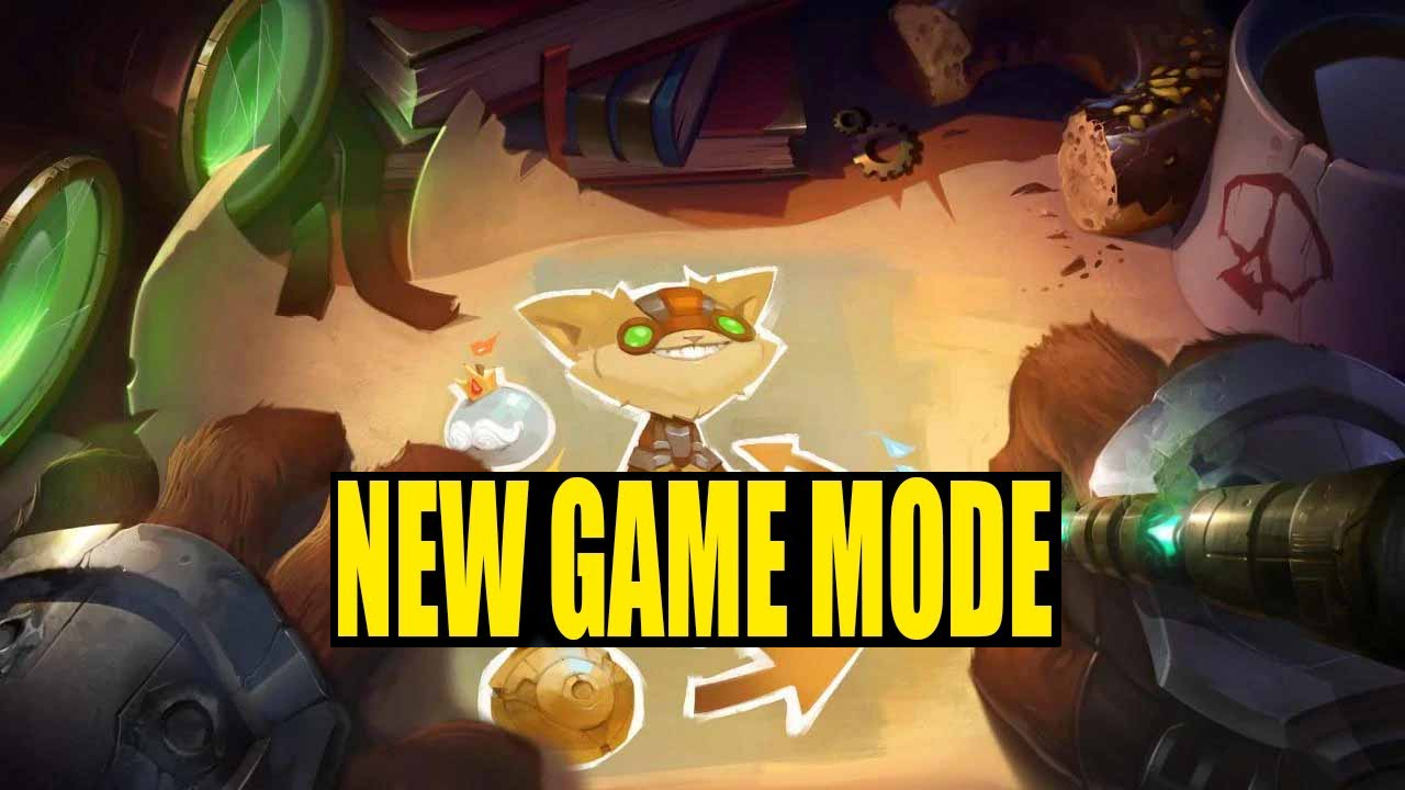 Lắng nghe game thủ, Riot Games sẽ tung chế độ chơi mới ngắn hơn, chọn tướng tự do và ra mắt năm nay?