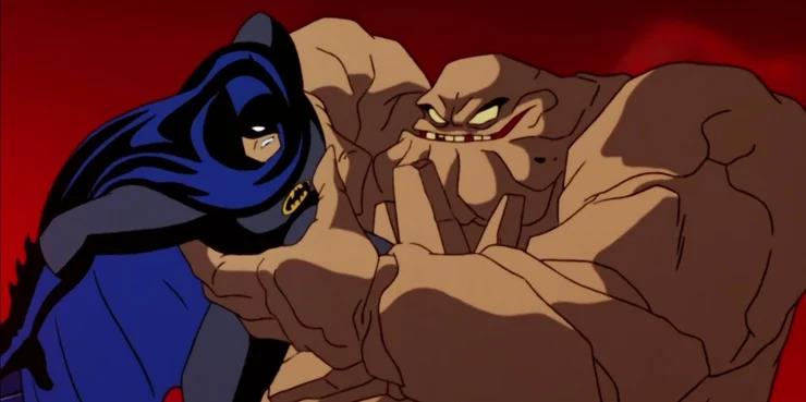 Những nhân vật phản diện đáng sợ nhất trong Batman: The Animated Series (P.1)
