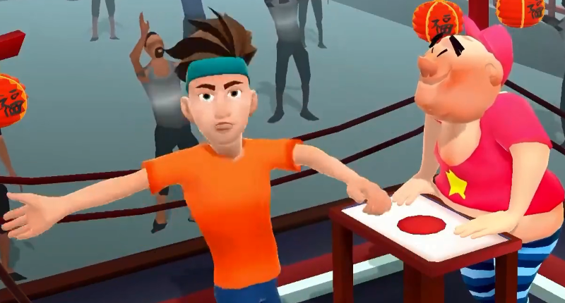 Slap Kings - Game mobile đưa bạn vào những cuộc thi "bạt tai" nảy lửa xen lẫn hài hước