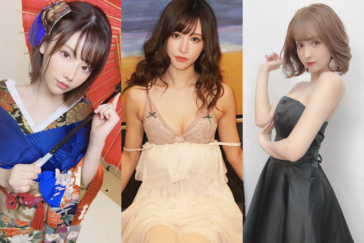 BXH diễn viên phim 18+ ăn khách tháng 2/2020: "Thiên sứ" Moe trở lại hạng 1, Eimi Fukada top 4, Yua Mikami top 5