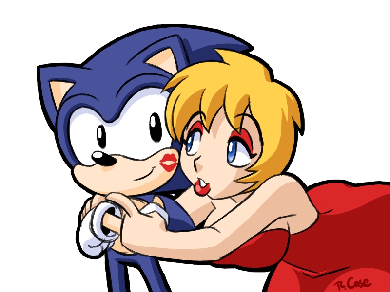 Từng có bạn gái xinh đẹp và những sự thật thú vị ít ai biết về siêu nhím Sonic