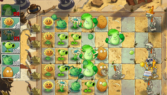 Plants vs Zombie 3 vừa nhá hàng đã bị game thủ đánh giá 'trò chơi đang bị tiến hóa ngược'