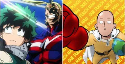 One Punch Man và My Hero Academia: Thế giới nào xứng đáng sống hơn? (P.1)