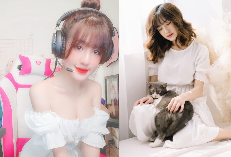 Streamer Thảo Anh 'Ba mẹ mình không những ủng hộ, mà còn rất hay chia sẻ livestream cho mình nữa'