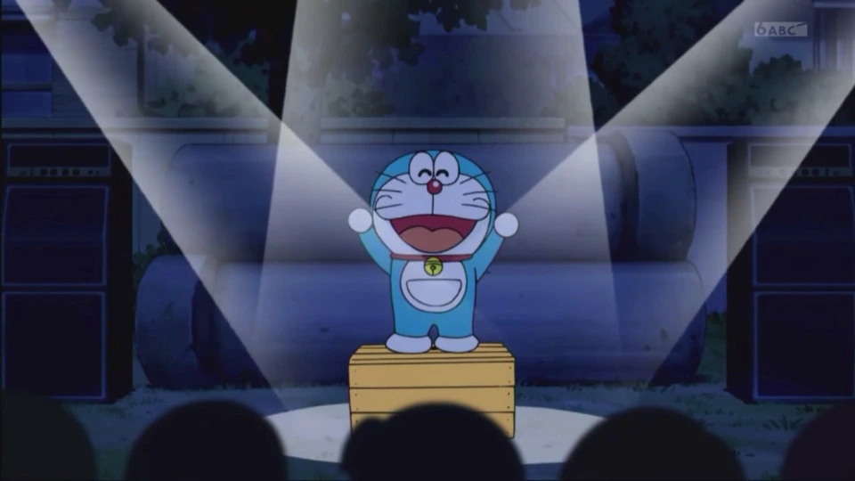 Không phải Jaian, Doraemon mới là đứa có giọng hát kinh dị nhất lịch sử manga