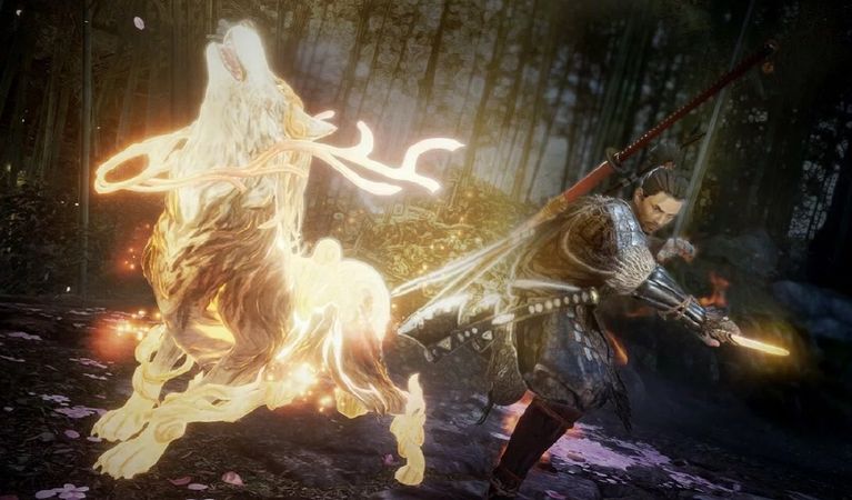 Nioh 2 hé lộ đoạn gameplay walkthrough, tựa game khó nhất 2020 là đây chứ đâu