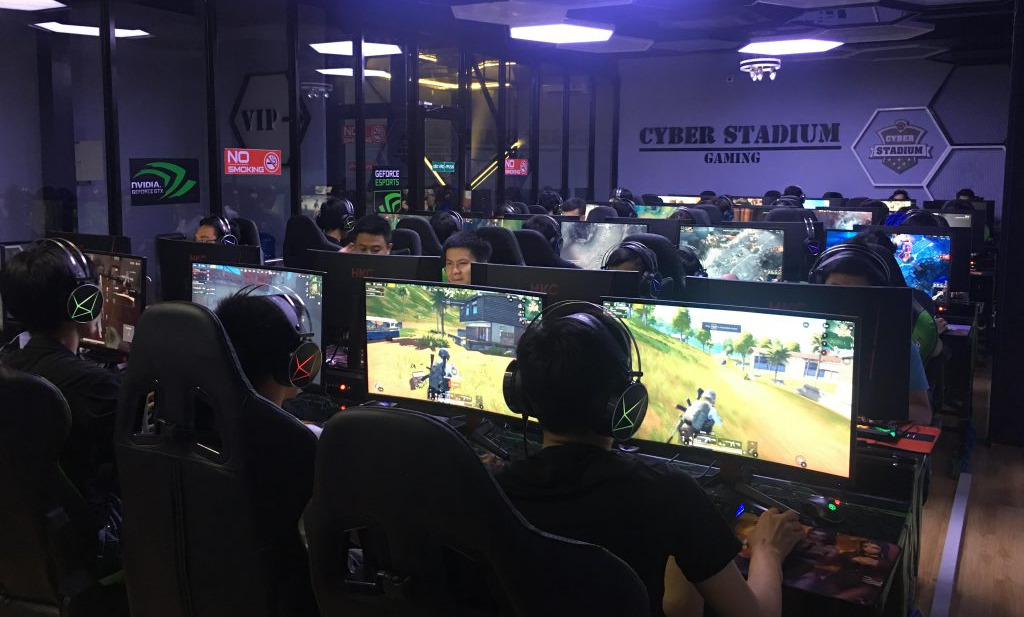 Dạo quanh một vòng Cyber Stadium - Địa điểm 'chinh chiến' hoành tráng của anh em game thủ Đà Nẵng