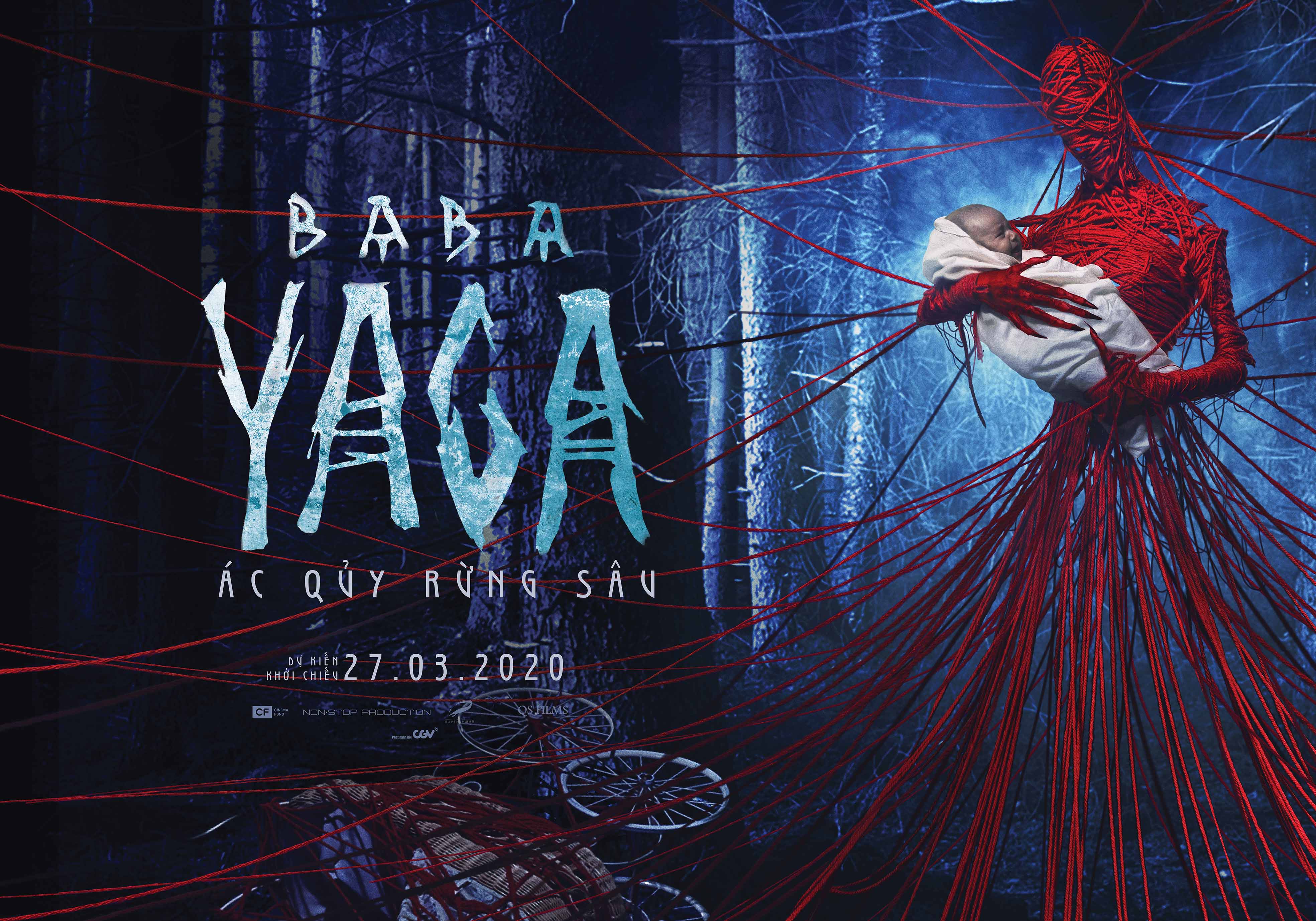 Hậu John Wick, thương hiệu Baba Yaga trở lại màn ảnh rộng với câu chuyện kinh dị đầy ám ảnh