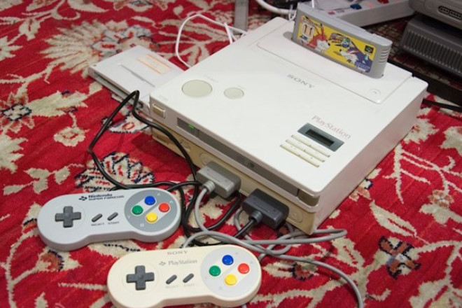 Chiếc "Nintendo PlayStation" vừa được bán với giá 8 tỷ đồng