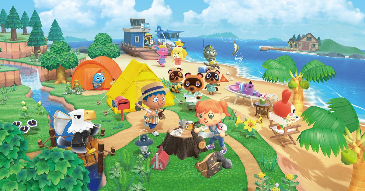 Đang nổi đình nổi đám, Animal Crossing: New Horizons bỗng dưng rớt thảm hại bởi một vài tính năng  “củ chuối”