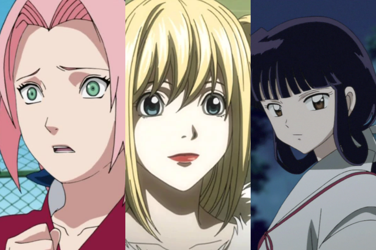 Những nhân vật nữ chính trong thế giới anime khiến fan hâm mộ lúc nào cũng cảm thấy khó chịu