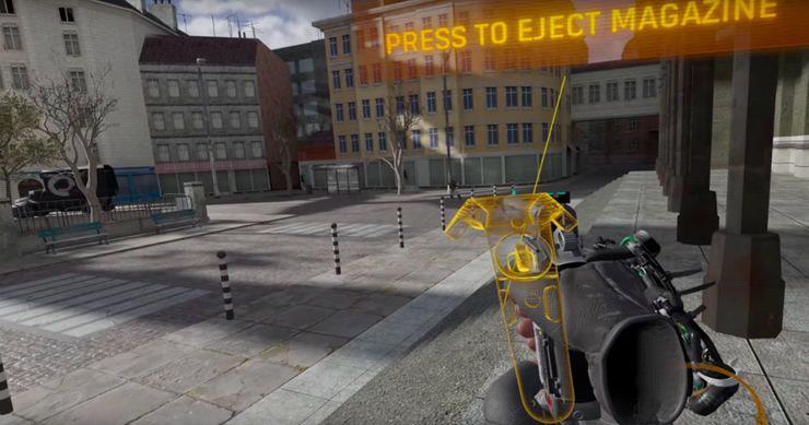 Huyền thoại Half-Life 2 trở thành game VR hay không kém gì Alyx