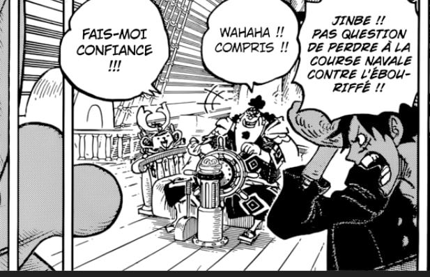 One Piece 976: Law lắc đầu ngán ngẩm khi một lần nữa Luffy cùng Zoro phá vỡ kế hoạch của cả liên minh!
