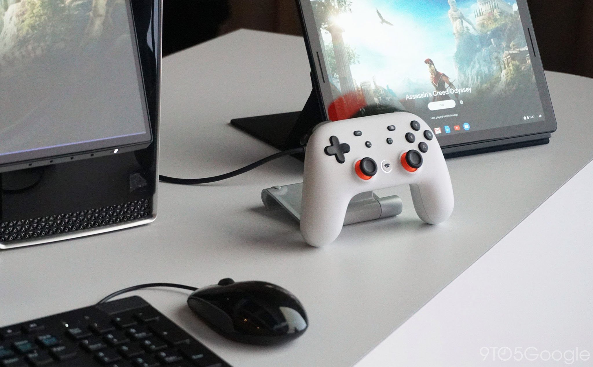 Google Stadia miễn phí 2 tháng sử dụng, chơi game đỉnh trên mọi thiết bị mà không tốn đồng nào