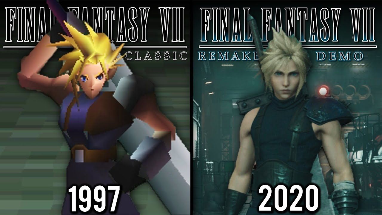 Sau hơn 20 năm, Final Fantasy VII Remake khác bản gốc như thế nào?