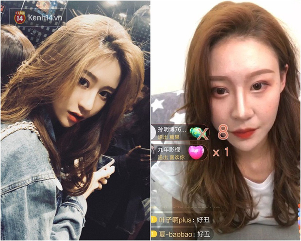 Loạt ảnh nhan sắc thật của hot girl mạng chứng minh: Tóc tai và makeup là một chuyện, sống thiếu filter thì mới thực toang nhan sắc - Ảnh 2.