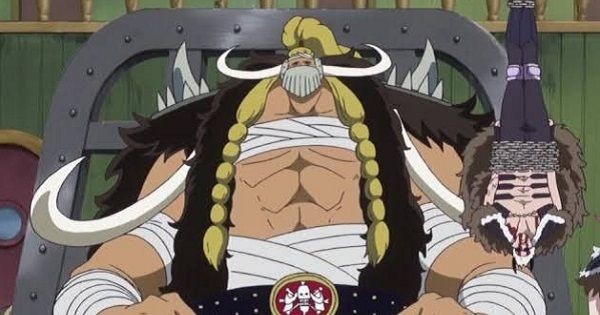 Top 7 chiến binh đại dương mạnh nhất One Piece, Jinbe với Jack không biết ai hơn? - Ảnh 8.