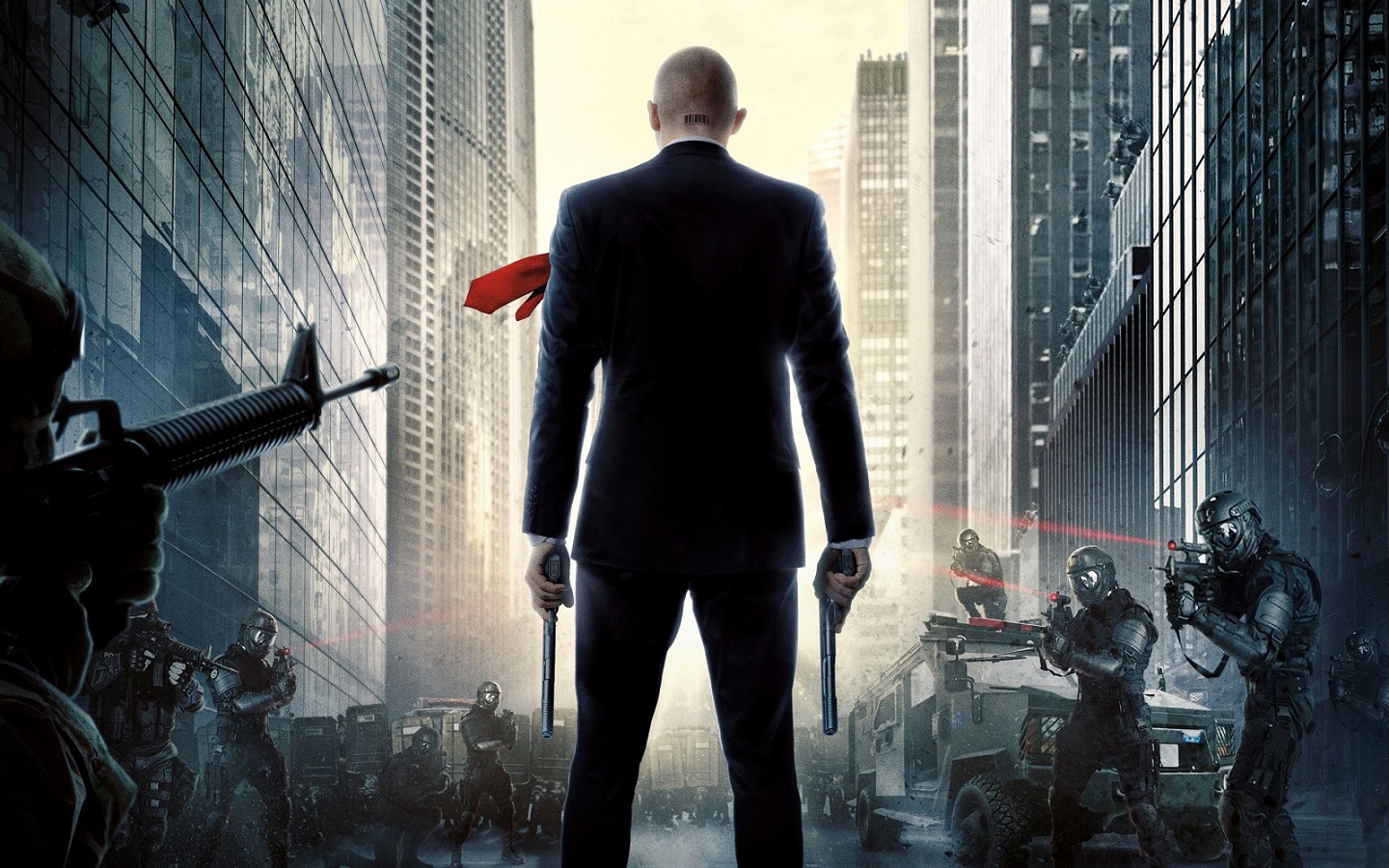 Top game đỉnh đang hoàn toàn miễn phí: Hitman 2, Gear 5, Close to the Sun cùng hàng chục game khác