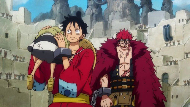 One Piece: Quá khổ vì Luffy, giờ đây Law còn thêm đau đầu vì xuất hiện thêm một thánh trẩu Kid - Ảnh 4.