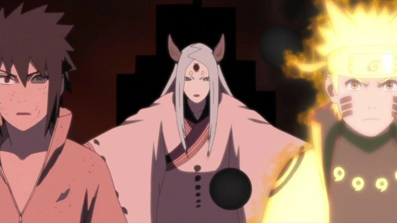 Naruto: 7 nhân vật mạnh áp đảo nhờ sử dụng được nguyên tố &quot;hiếm&quot; Âm-Dương độn