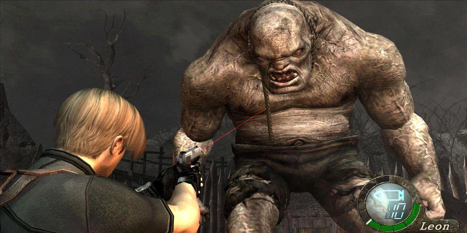 Vì sao Capcom không nên làm lại Resident Evil 4 ?