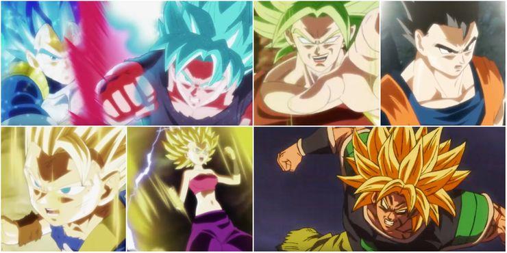 Dragon Ball: Xếp hạng sức mạnh của 10 chủng tộc trong thế giới Bi Rồng (P.2)