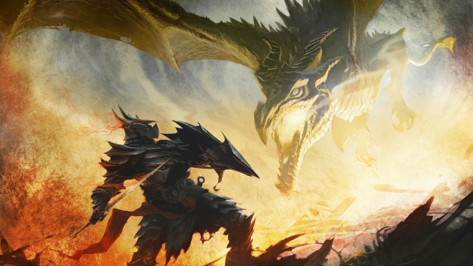 Top 10 tựa game nhập vai xuất sắc nhất trong 15 năm qua