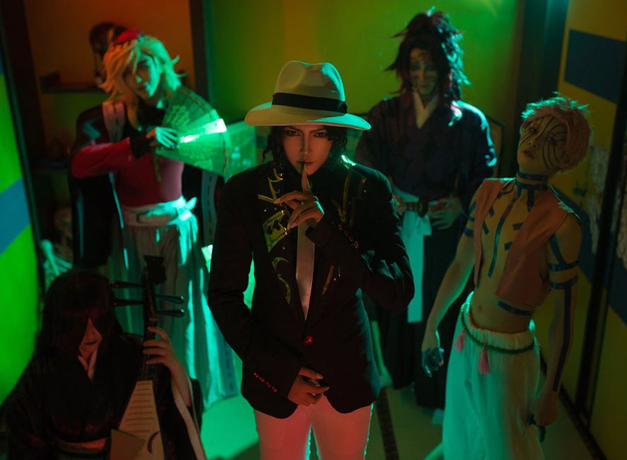 Thích thú khi ngắm loạt ảnh cosplay Kimetsu no Yaiba xuất sắc từ ý tưởng cho tới phần hóa trang
