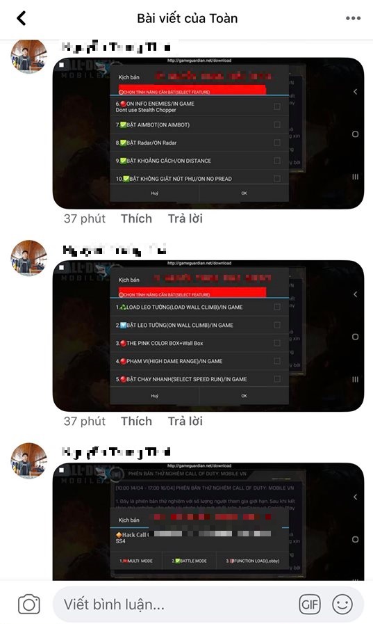 Thứ mà game thủ lo sợ và ám ảnh nhất xuất hiện ngay trước thềm Alpha Test Call of Duty Mobile Việt Nam  - Ảnh 4.