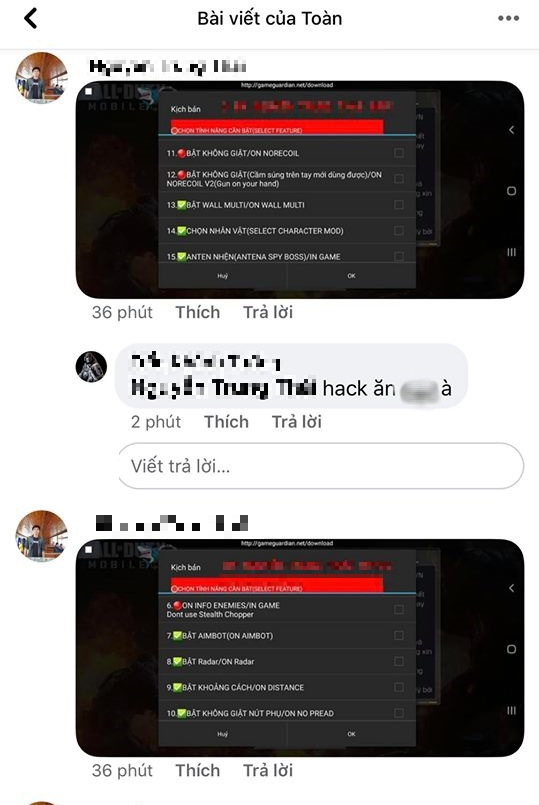 Thứ mà game thủ lo sợ và ám ảnh nhất xuất hiện ngay trước thềm Alpha Test Call of Duty Mobile Việt Nam  - Ảnh 3.