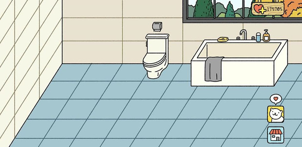 Sau khoảng thời gian im hơi lặng tiếng, Adorable Home comeback cực mạnh với Bathroom khiến hội chị em xôn xao tải lại game - Ảnh 2.