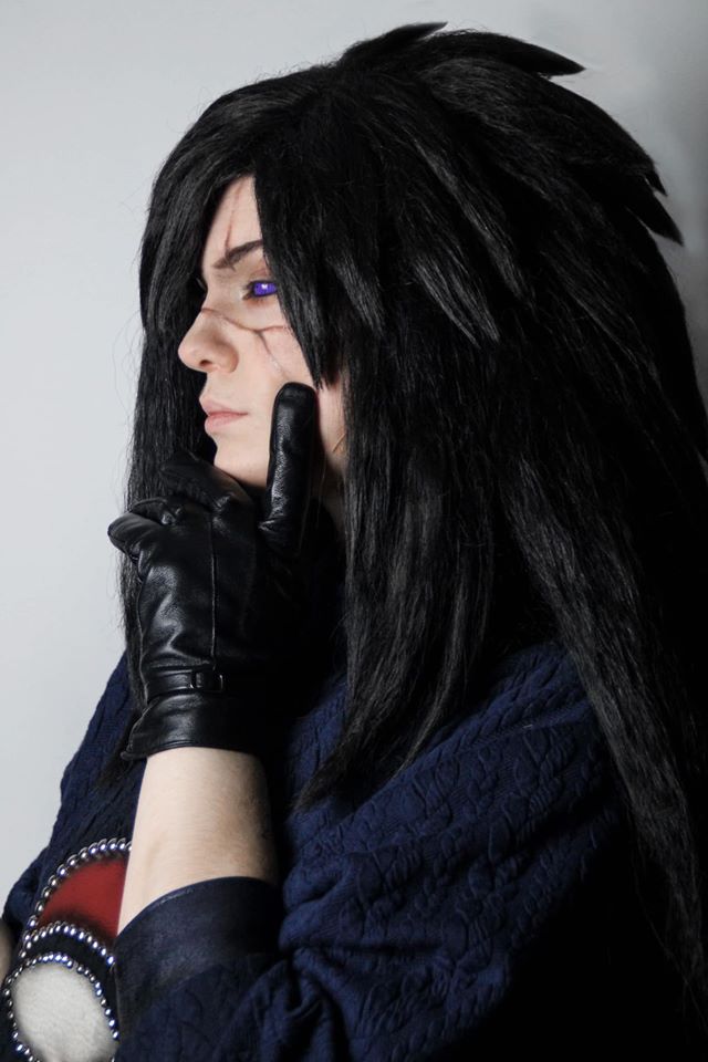 Thán phục loạt ảnh cosplay Kawaki và dàn nhân vật Naruto hoàn hảo từ chân tơ đến kẽ tóc - Ảnh 10.