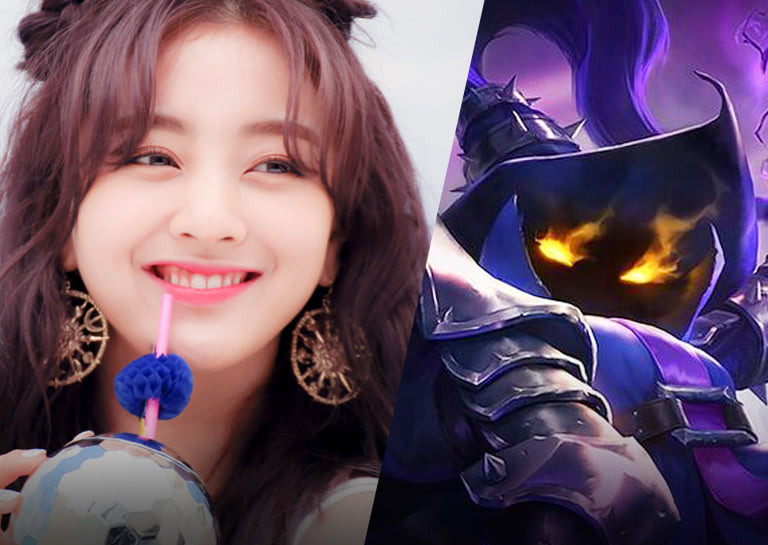 Nữ idol TWICE - Jihyo: 'Chỉ có LMHT mới mang lại niềm vui, vì trong game tôi được là chính mình'